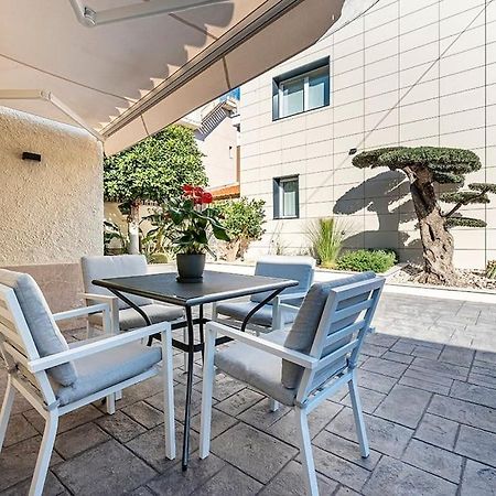 Lusso E Relax Con Piscina A 2 Minuti Dal Mare Διαμέρισμα Miami Playa Εξωτερικό φωτογραφία