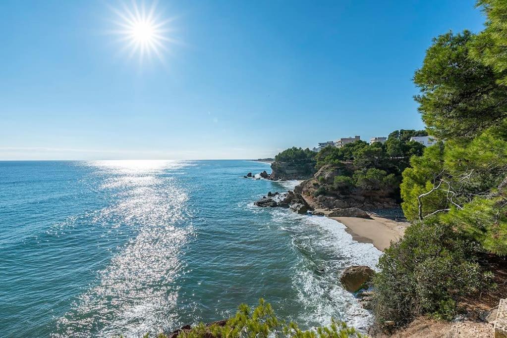 Lusso E Relax Con Piscina A 2 Minuti Dal Mare Διαμέρισμα Miami Playa Εξωτερικό φωτογραφία