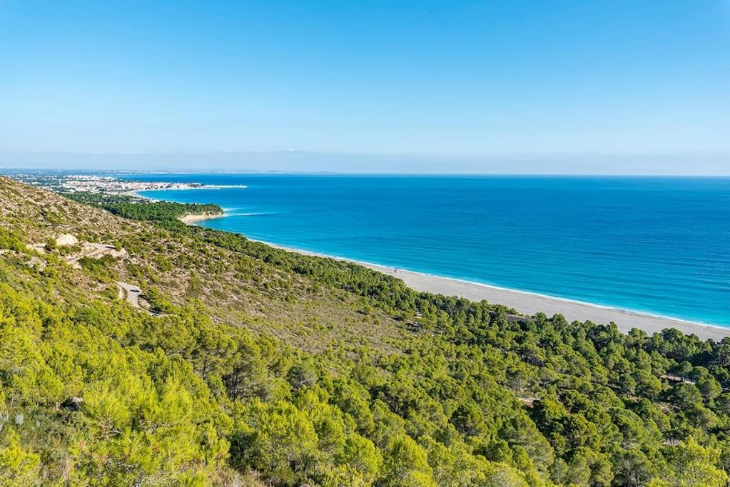 Lusso E Relax Con Piscina A 2 Minuti Dal Mare Διαμέρισμα Miami Playa Εξωτερικό φωτογραφία