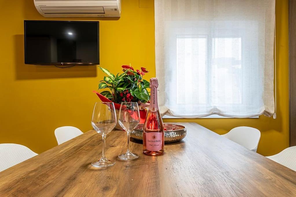Lusso E Relax Con Piscina A 2 Minuti Dal Mare Διαμέρισμα Miami Playa Εξωτερικό φωτογραφία
